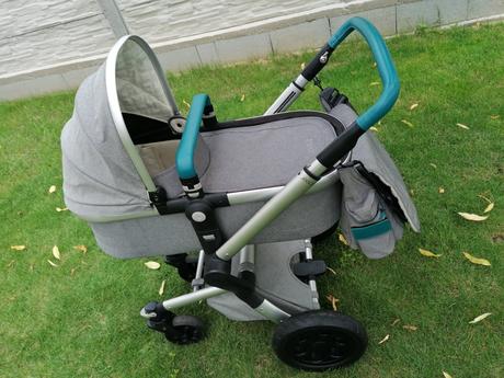 Kombinovaný kočík joolz day studio, joolz,joolz day