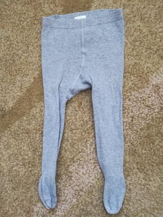 Detské pančuchy č. 86-92, h&m,86