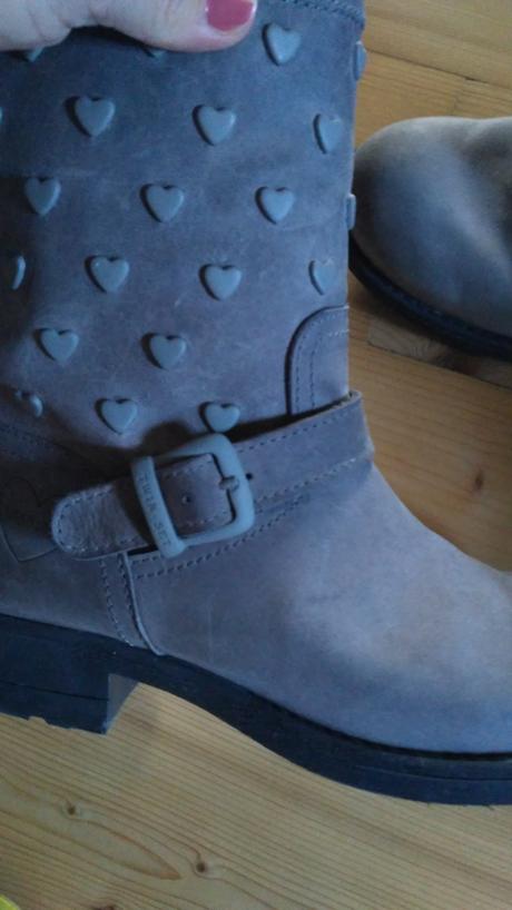 Kožené čižmy, 36