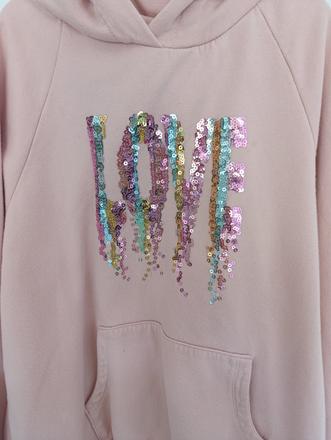 Dievčenská mikina zn next veľ 158, next,158