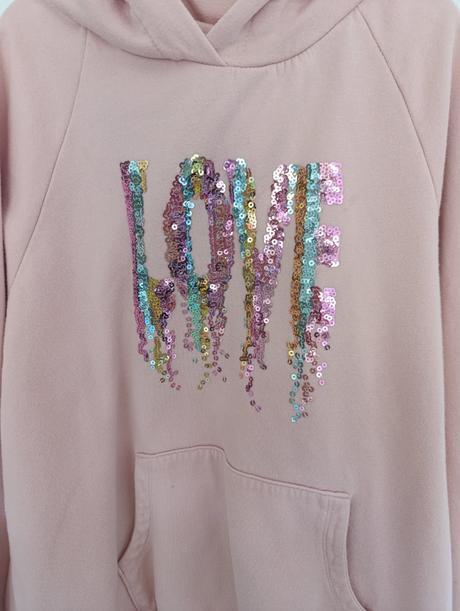 Dievčenská mikina zn next veľ 158, next,158