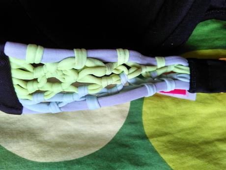 Victoria's secret cierne bandeau bikini, victoria's secret,s