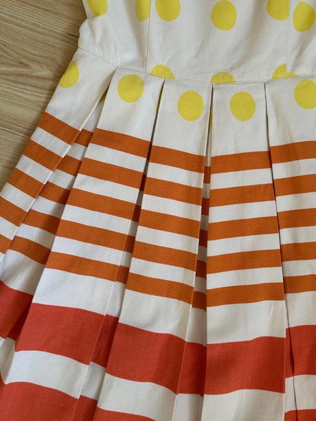 Bavlnené šaty, h&m,xs