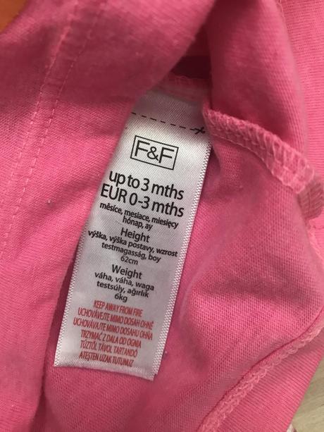 Letná súprava, f&f,62