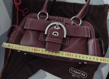 Kabelka coach, coach