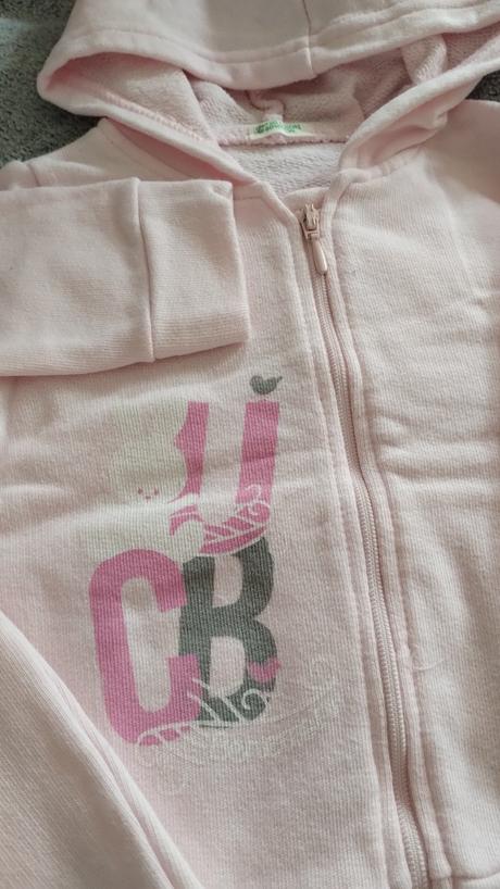 Súprava benetton, benetton,74