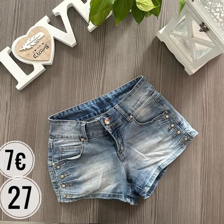 Rifľové kraťasy, s