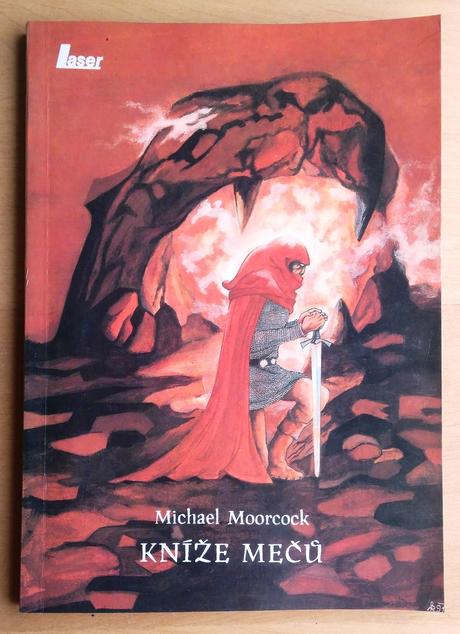 Kníže mečú, michael moorcoock,
