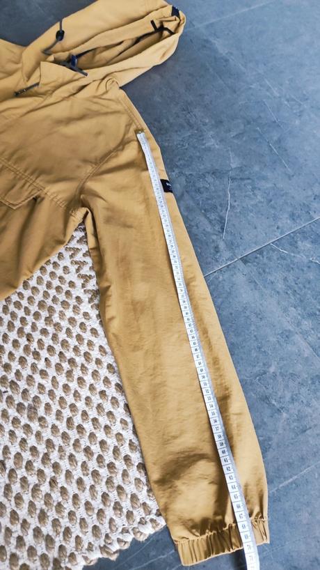 Tenšia bunda, h&m,xxl