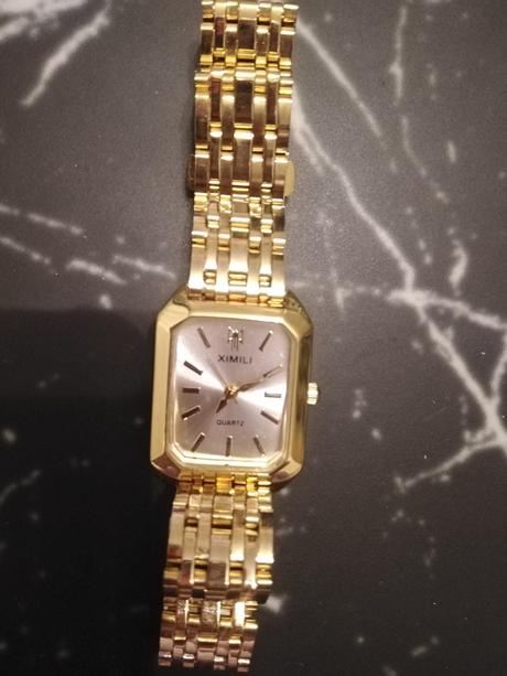 Náramkové hodinky, 