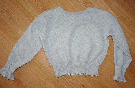 Kratsie tricko s gumickami, tu,134