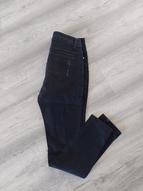 Dámske skinny jeans veľ. 38, 38