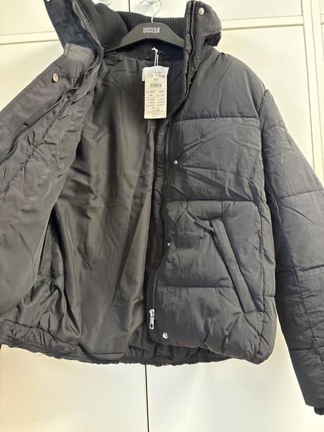 Zimná bunda, reserved,xs