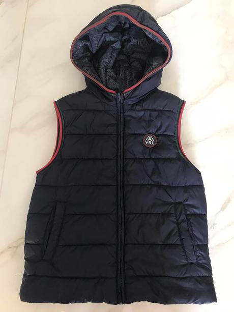 Obojstranná vesta mayoral, mayoral,104