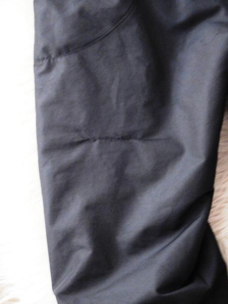 Značkové nepremokavé oteplováky authority 158, authority,152