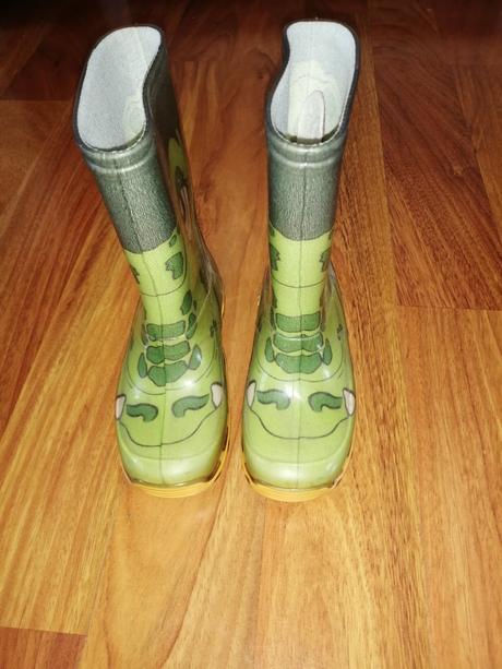 Gumáky v. 28/29, demar,29