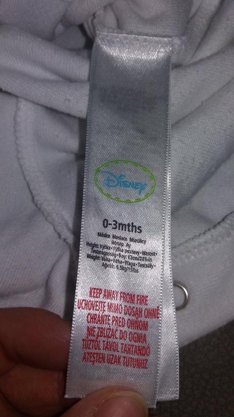 Nohavice vel.62, disney,62