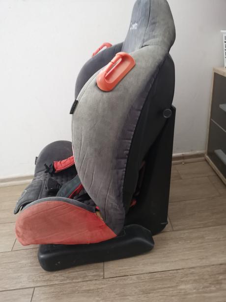 Autosedacka, coletto