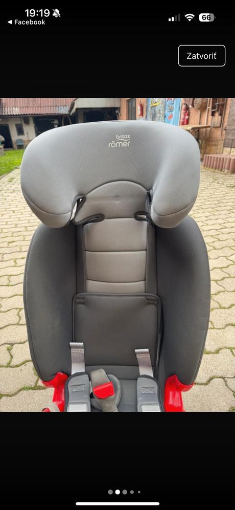 Autesedačka britax, britax