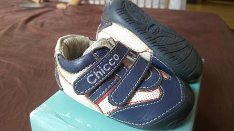 Chlapčenské topánky značky chicco, veľkosť 18, chicco,18