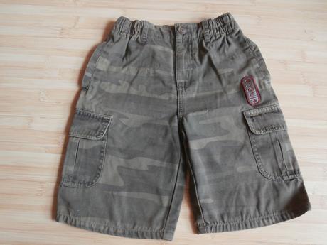 Maskáčové kraťasy, adams,98