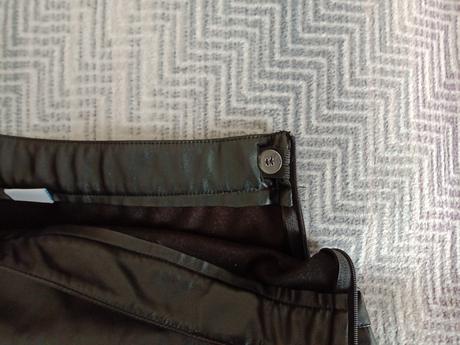 Koženkové sukne zn.mayoral veľ.158, mayoral,158