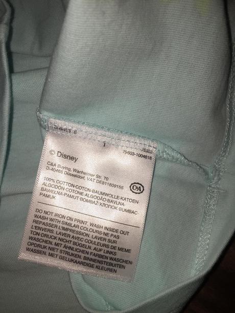 Elsa tielko, c&a,134