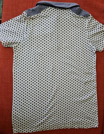 Bavlnené tričko s krátkym rukávom, f&f,170