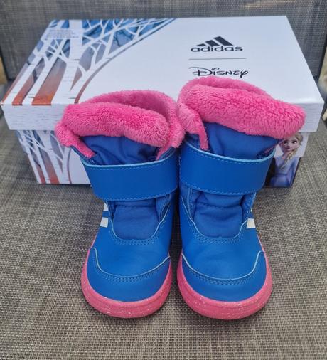 Snehule frozen, adidas,23