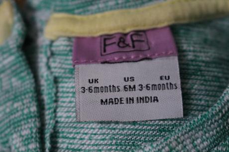 Dievčenské tričko f&f, f&f,68