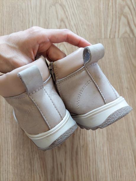 Clenkove cizmy na zips zara 27 leather, zara,27