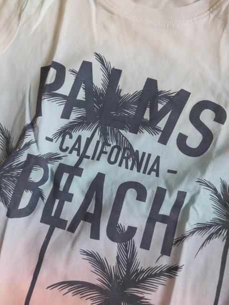 Tricko palms, h&m,134