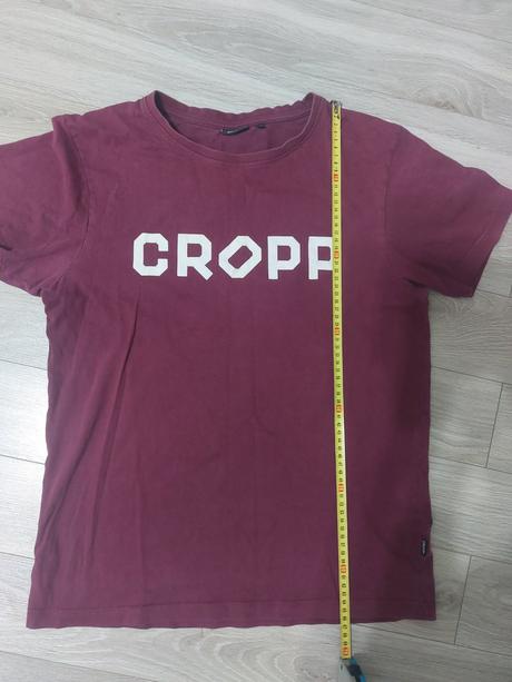 Tricko cropp, s