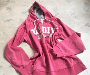 Tepláková vintage mikina, xl