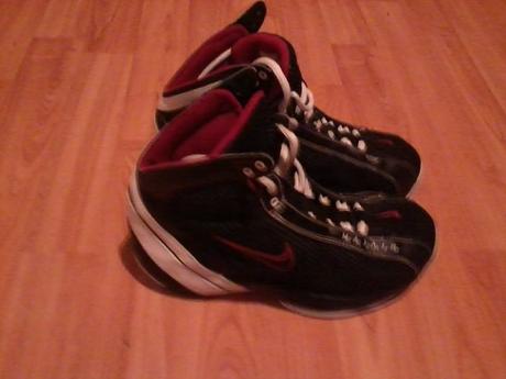 Dámske botasky max air nike uk -4 eur -37,5, nike,37