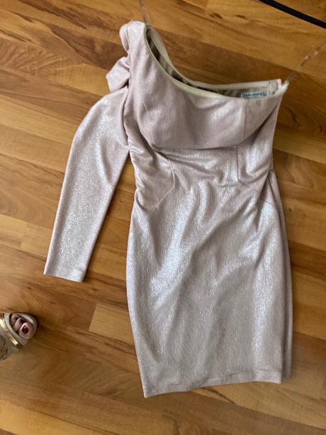 Staroruzove saty planét paris, m