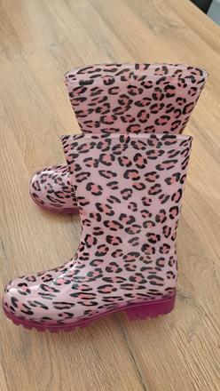 Dievčenské gumaky svietiace, 29