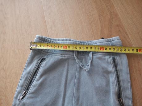 Svetlosivé nohavice h&m, h&m,104