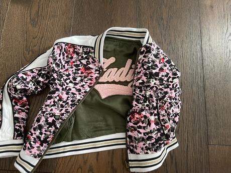 Zadig&voltaire obojstranná bunda, 110