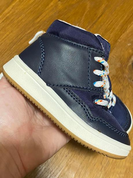 H&m - zateplené kotníkové tenisky / topánky, h&m,20