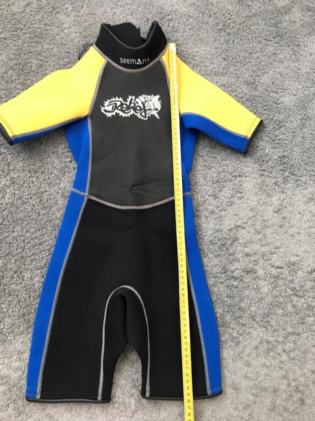 Detský neoprén seem nn v.104/110, 