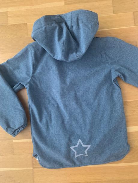 Softshellova bunda enfant, 140