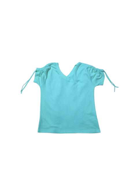 Dievčenské elastické tričko, 146