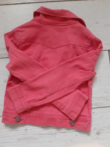 Riflova bunda, okay,110