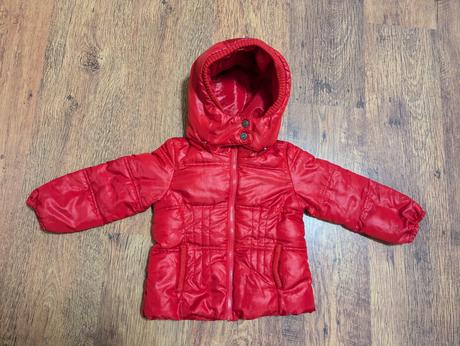 Zimná tepla bunda zara, zara,98