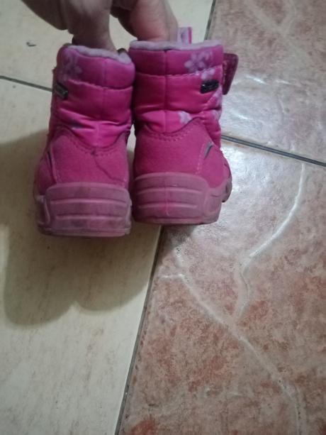 Dievčenske čižmičky, richter,24