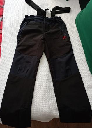 Oteplovacky, nohavice do snehu 158, neverest,158