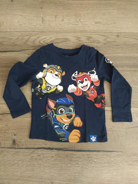 Tričko labková patrola (110), c&a,110