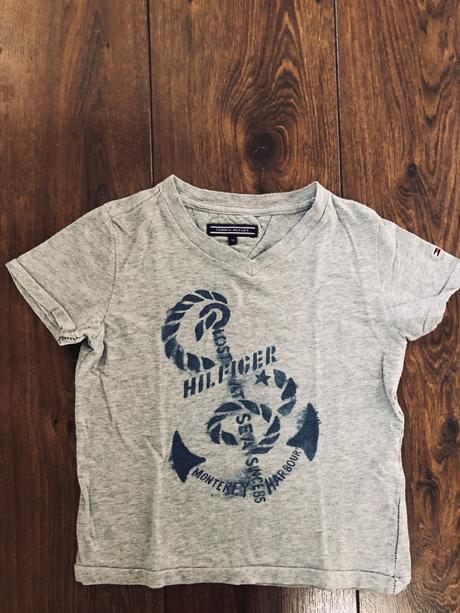 Th tricko, tommy hilfiger,98