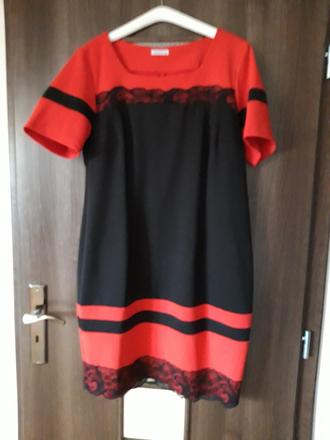 Spoločenské saty, xxxl